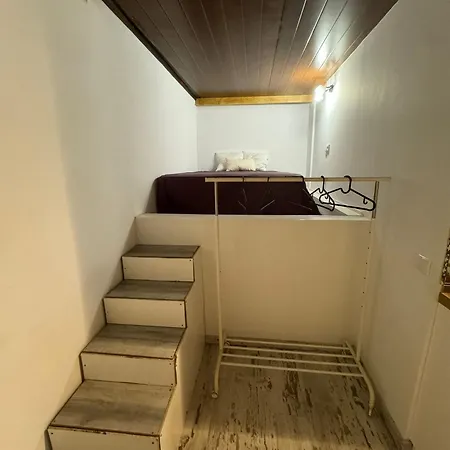 Apartamento Maravillas Loft