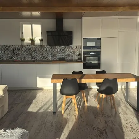 Maravillas Loft Lägenhet La Herradura (Granada)